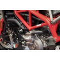 Ducabike Billet Frame slider kit for Ducati Hypermotard 950 / 950 SP and Scrambler 1100 - Round Slider